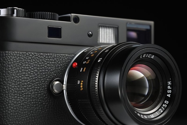 Leica’s New M Monochrome, The ,000 Colorblind Camera