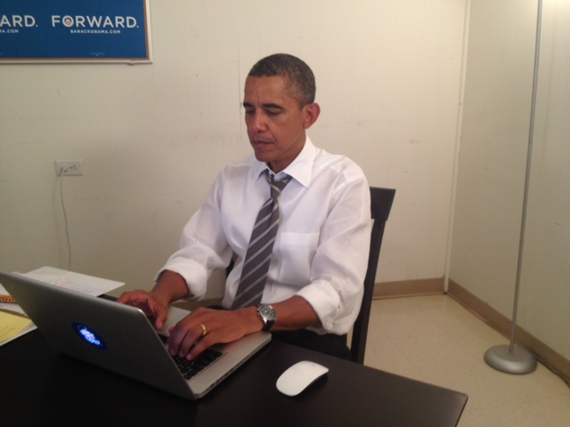I am Barack Obama, President of the United States -- AMA : IAmA