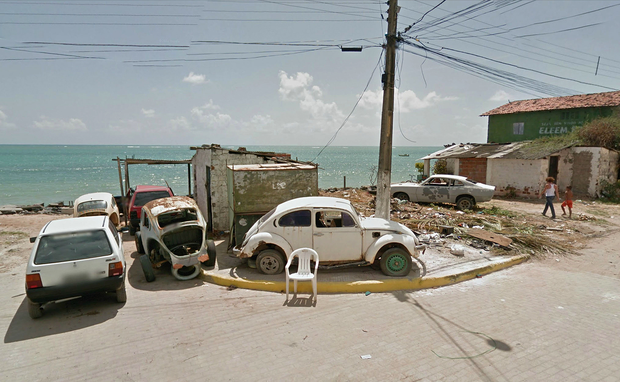 la fin de google maps au Mexique